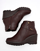 Moramora Botín para mujer